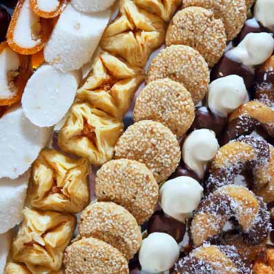 Repostería